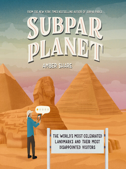 Title details for Subpar Planet by Amber Share - Available